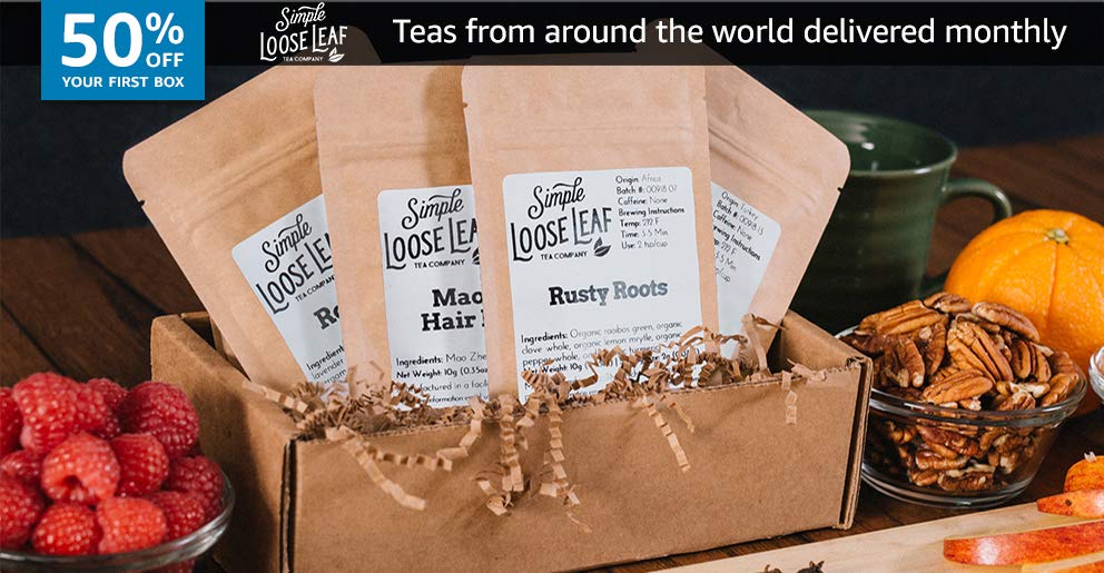 Simple Loose Leaf Tea