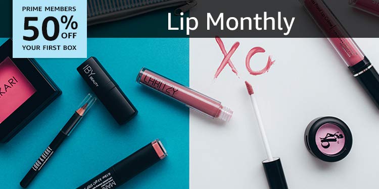 Lip Monthly