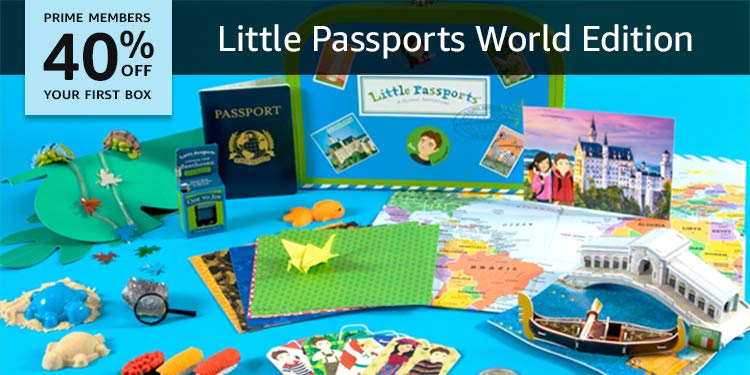 Little Passports