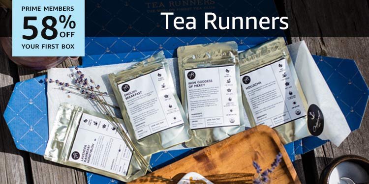 Tea Runners