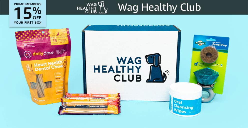 WAG Healthy Club
