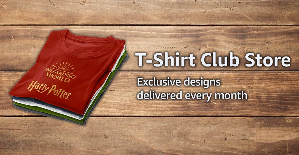 T-Shirt Club Subscription