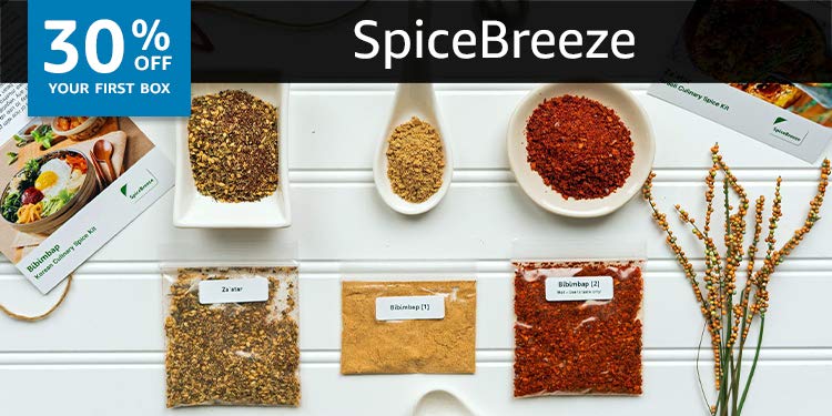 Spice Breeze