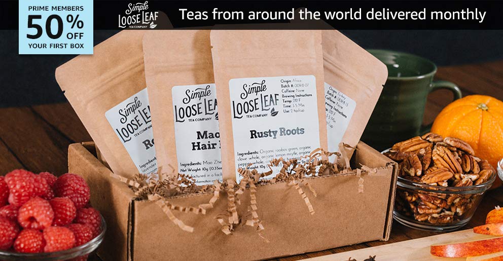 Simple Loose Leaf Tea