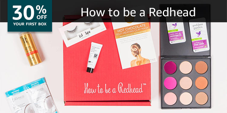 How to be a Redhead
