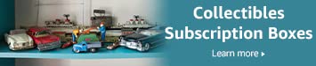Collectibles Subscription Boxes