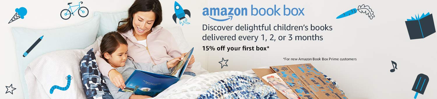Prime Book Box