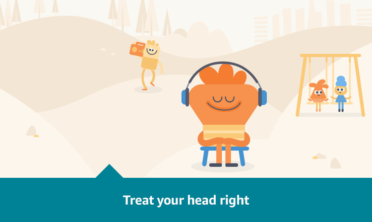 Treat your head right