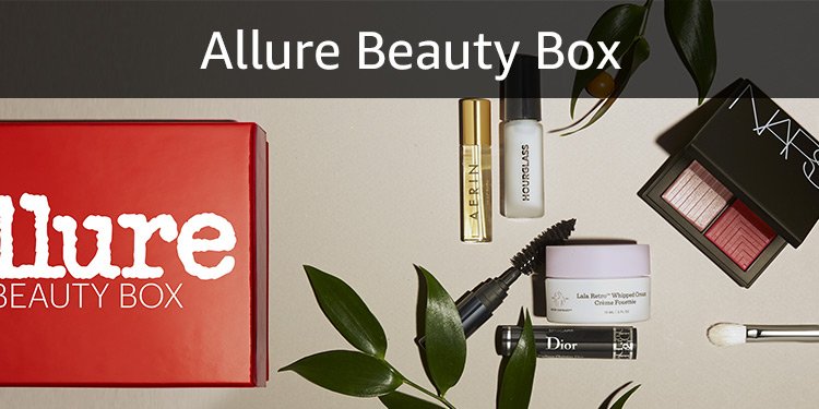 Allure Beauty Box