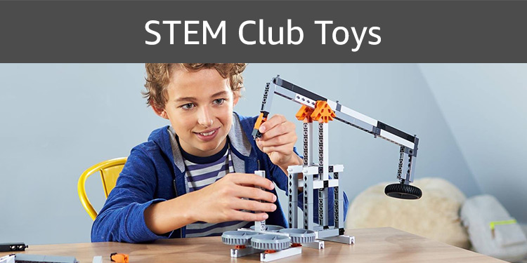 STEM Club Toys
