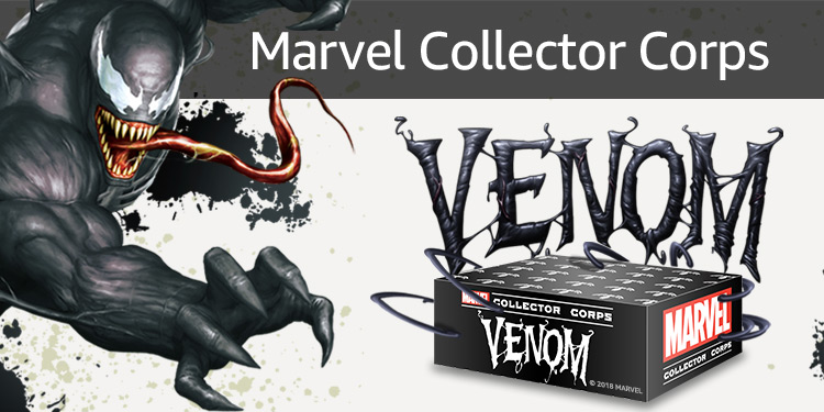 Funko Marvel Collector Corps Box