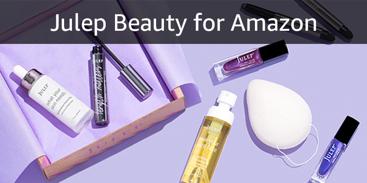 Julep Beauty for Amazon