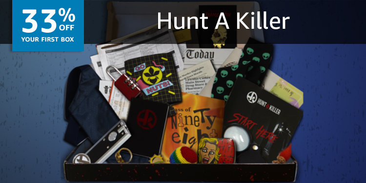 Hunt A Killer