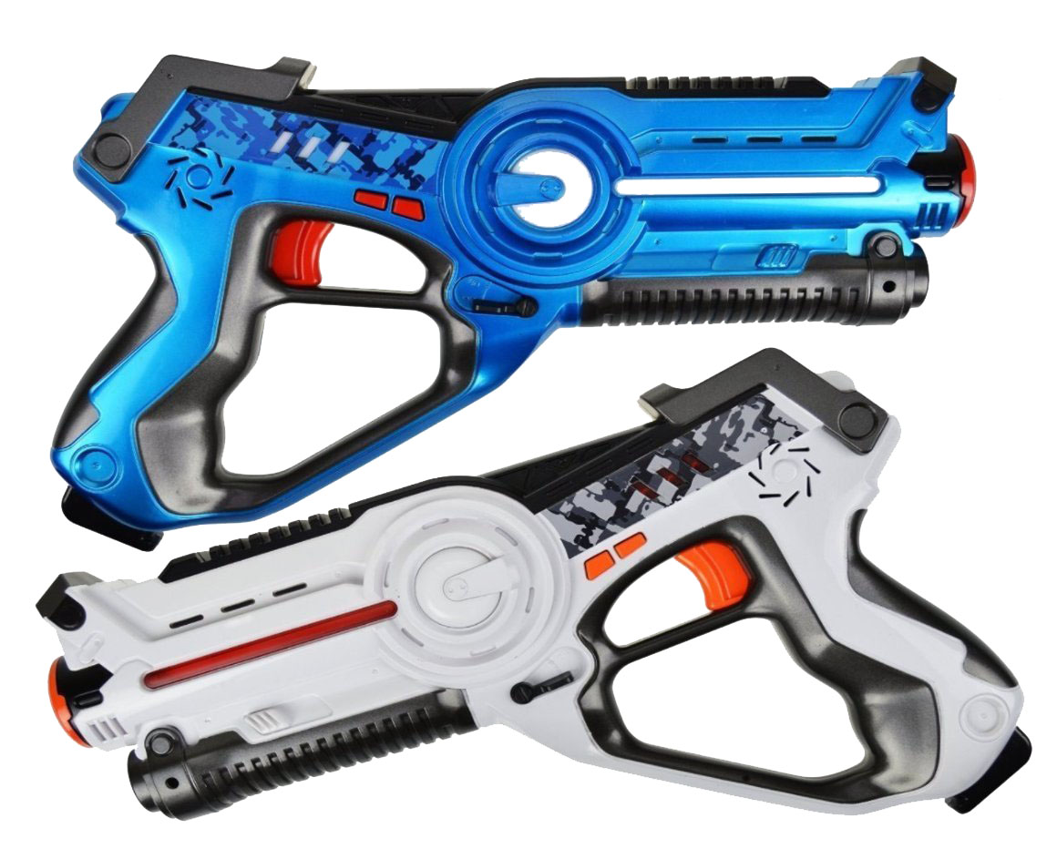 儿童激光玩具示例 