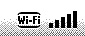 image of full strength wifi signal 
			 