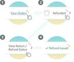 amazon return without printer