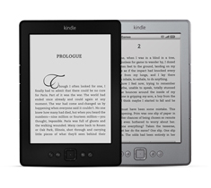 image of Kindles
			 