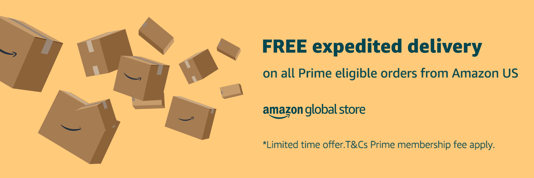 Help Amazon Global Store Delivery Speeds & Charges