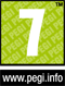 PEGI 7 
		  