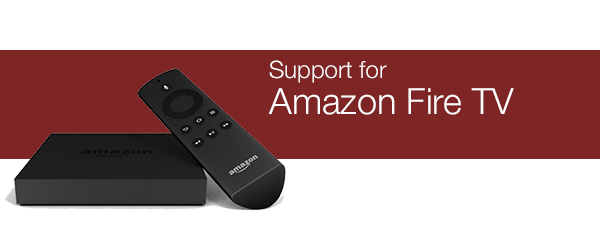 Amazon.com Help: Amazon Fire TV Help