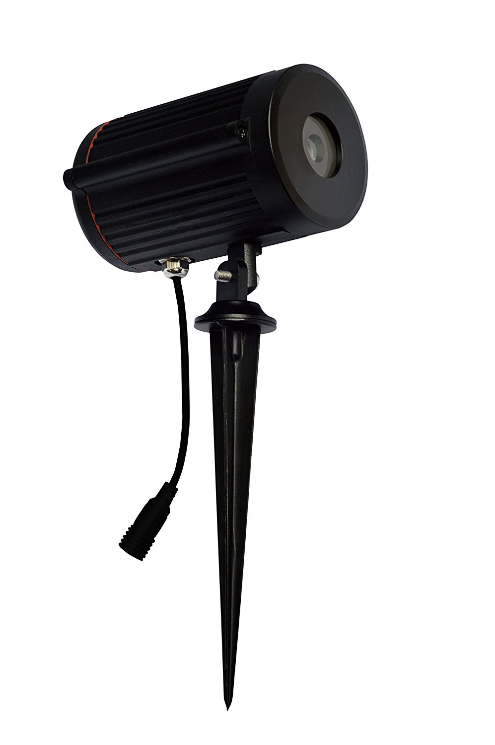 园艺激光投影仪示例 