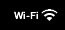image of Wi-Fi status - strong 
			 