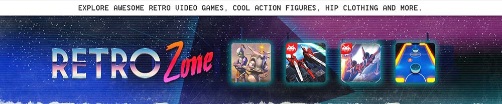 Retro Zone
