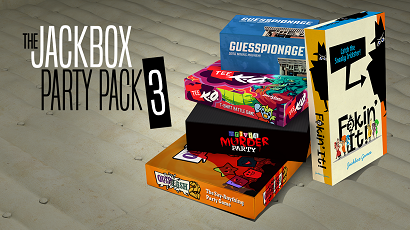 Jackbox Party Pack 3