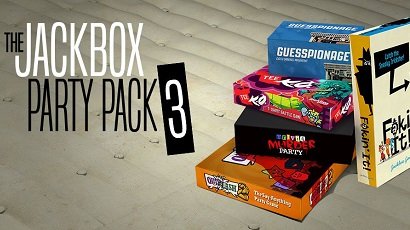 Jackbox Party Pack 3