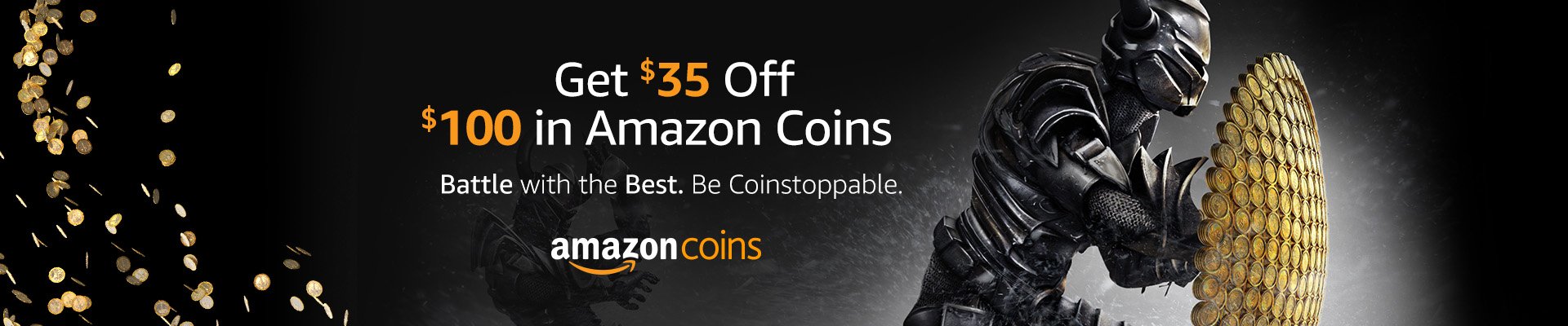 Coinstoppable 2 $35 off promo code