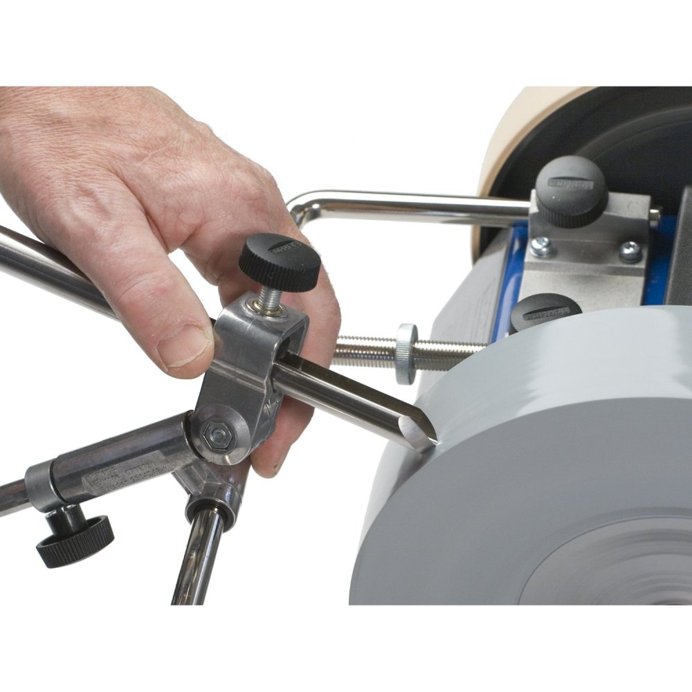 Woodturning Tool Sharpening Kit Tormek TNT708. A Complete Turning Tool