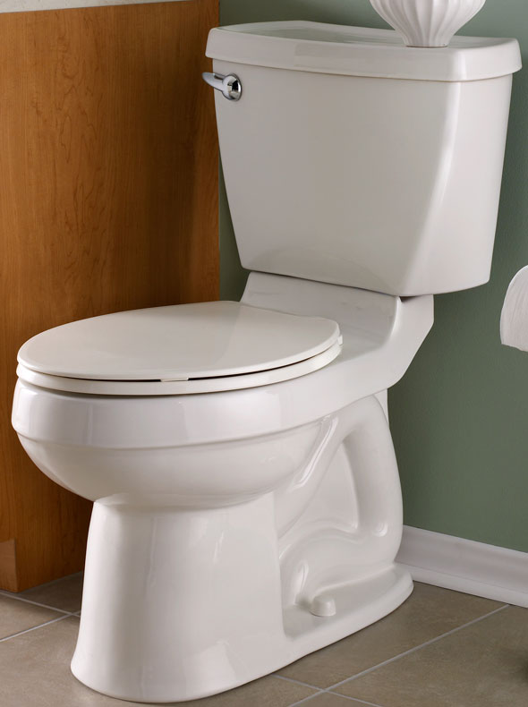 American Standard 2018.214.020 Champion4 Elongated Combination Two