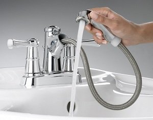 Save water and money with a WaterSense product by American Standard