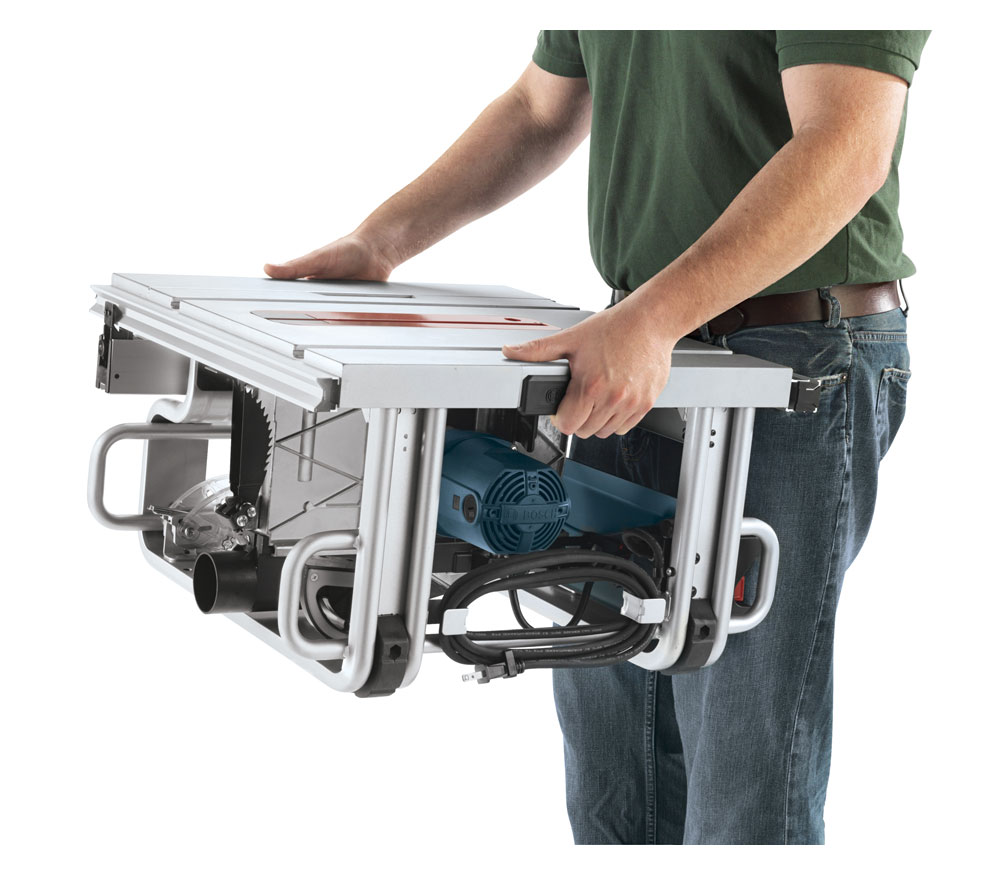 Bosch GTS 10J Sierra de Mesa 10",Bosch" Herramientas y