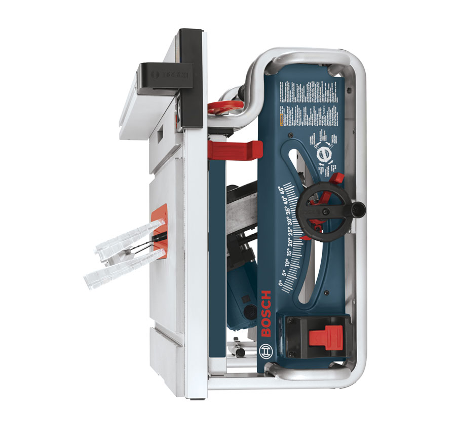 Bosch GTS 10J Sierra de Mesa 10",Bosch" Herramientas y