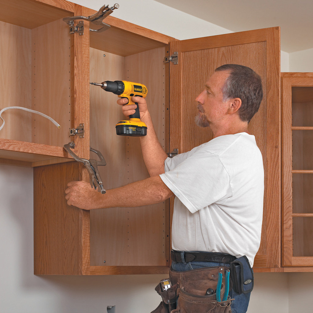 DEWALT DC970K2 18Volt Compact Drill/Driver Kit Home