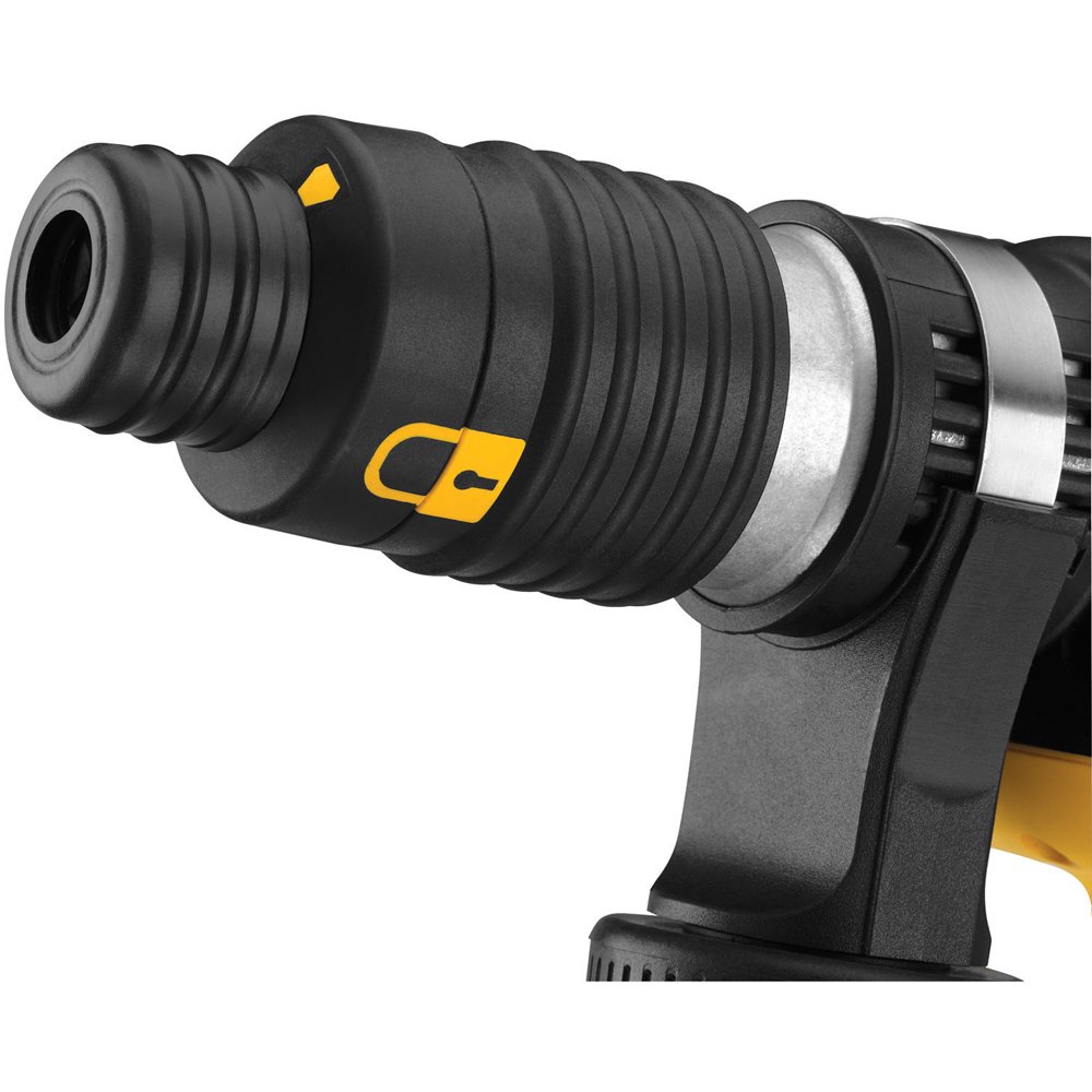DEWALT D25553K 19/16Inch Spline Combination Hammer Kit Power Rotary