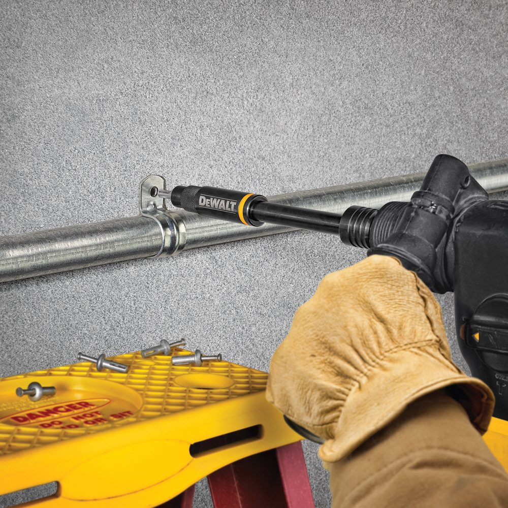 DEWALT DW5517PAD Pin Anchor Drive System Power Drill Bit Extensions