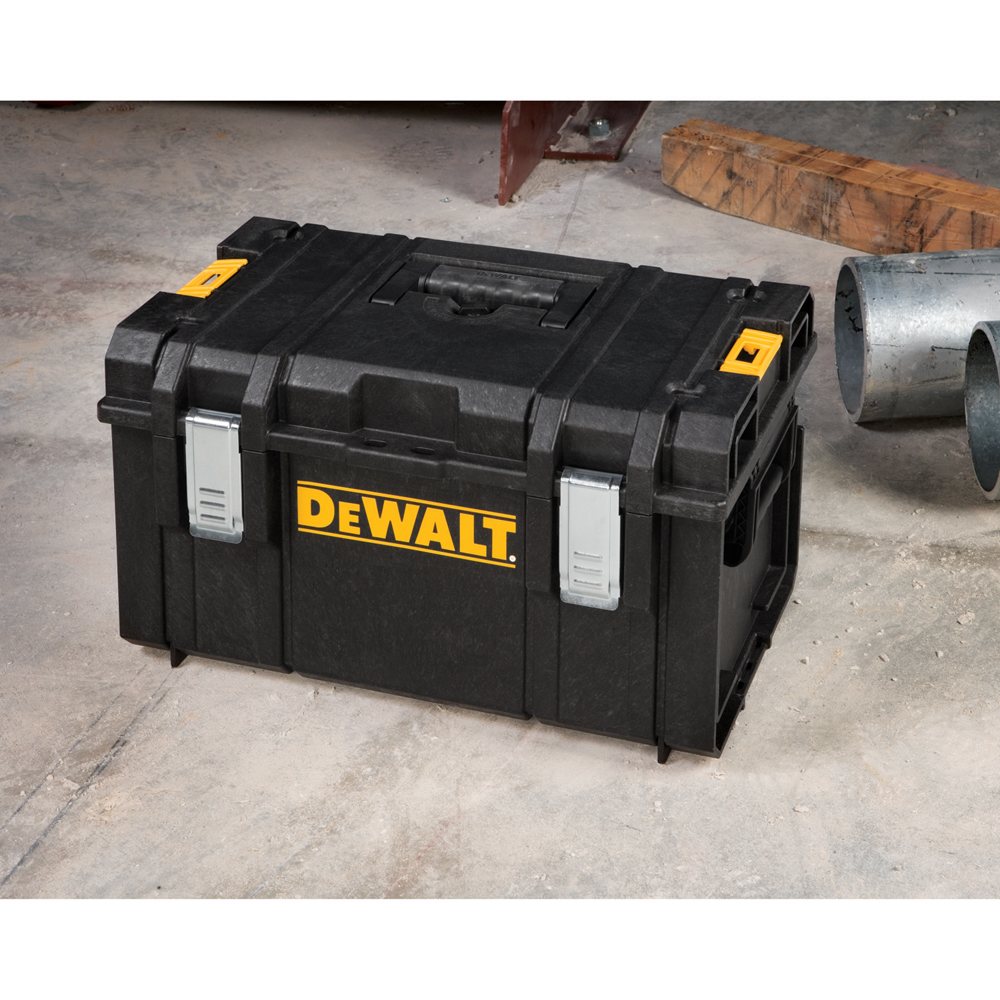 DEWALT DWST08203 Tough System Case, Large Amazon.ca Tools & Home