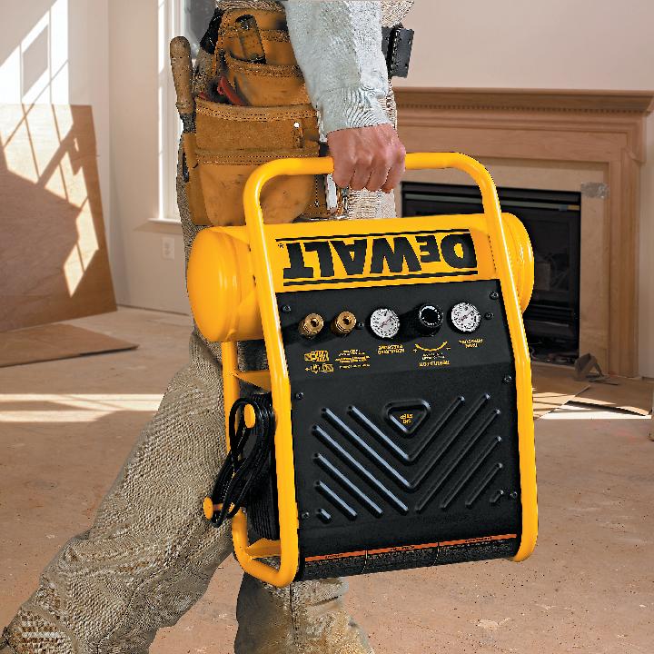 DEWALT D55141FNBN 16Gauge Finish Nailer/18Gauge Brad