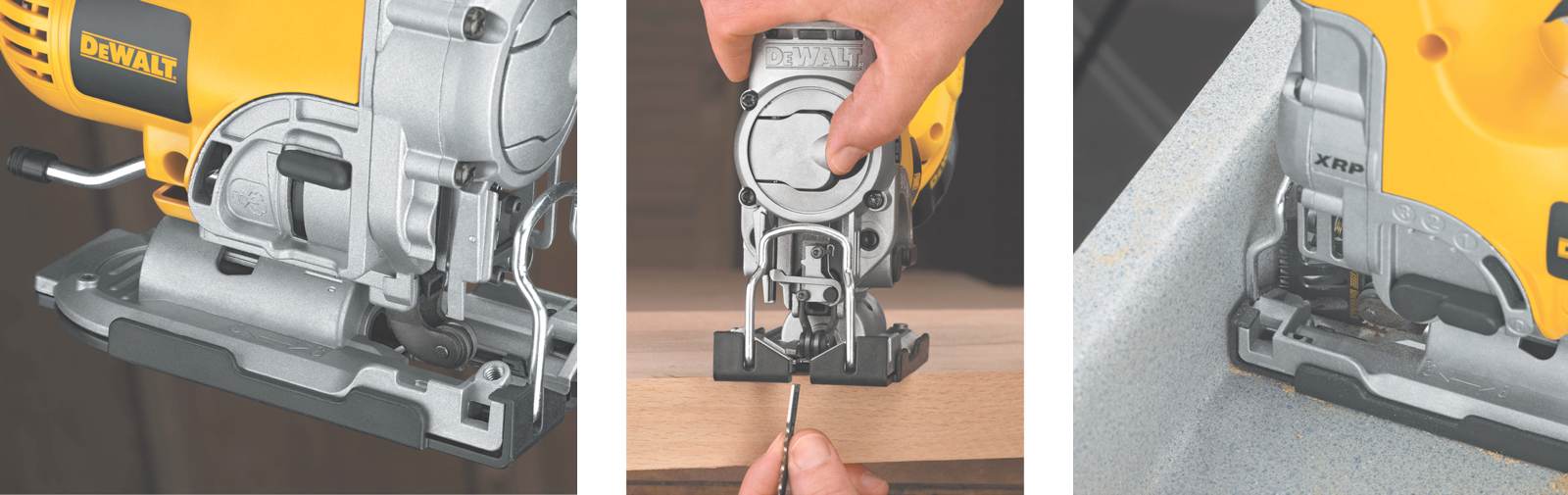 DEWALT DC330K NiCd Cordless Top Handle Jig Saw Kit, 18Volt Amazon.ca