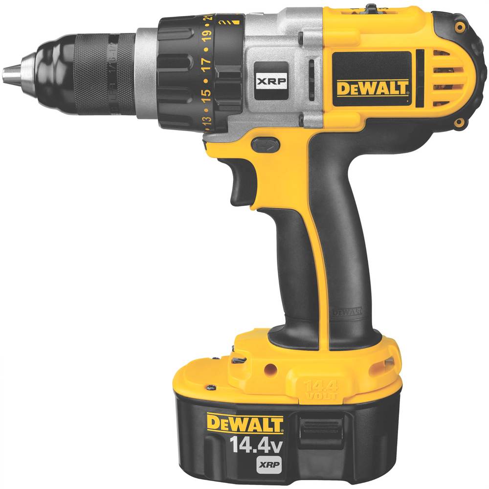 DEWALT DCD920KX 14.4Volt XRP 1/2Inch Drill/Driver Kit