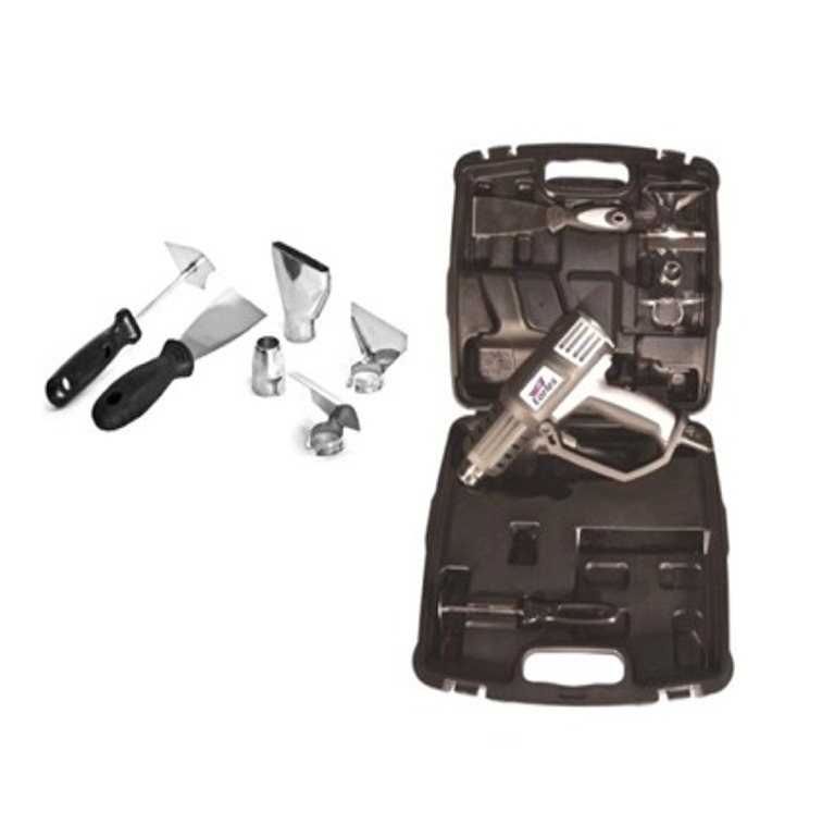 Earlex HG2000 Electronic Professional LCD Heat Gun Power Paint