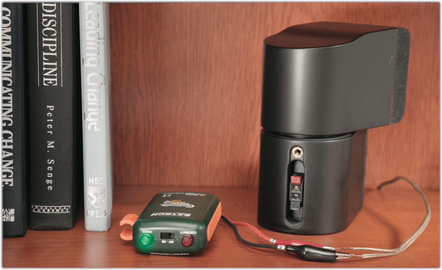 Extech CT20 Remote and Local Continuity Tester Circuit Testers