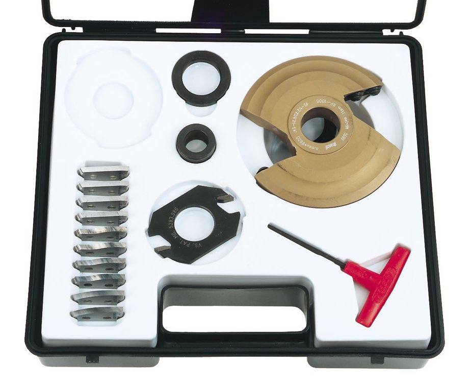 Freud 51/2" (Dia.) Performance System Panel Raising System with 11/4