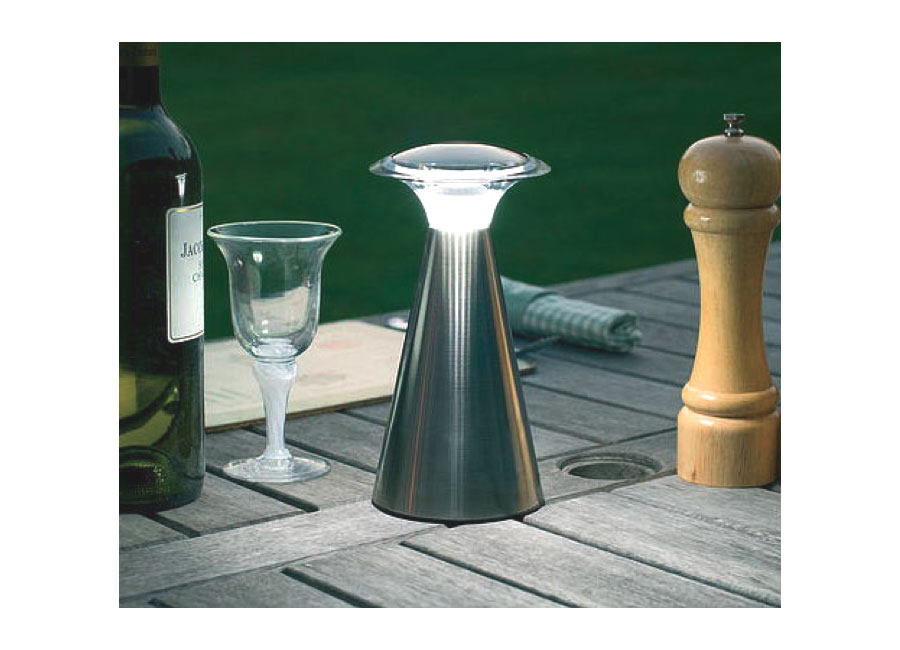 LIGHT IT! by Fulcrum 24412-131 12 LED Wireless Lanterna Touch Light and