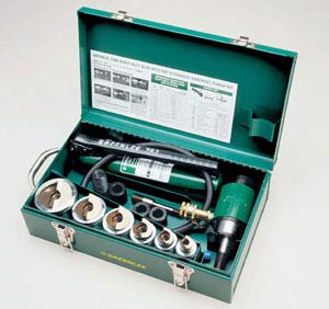 7506 Ram and Hand Pump Kit