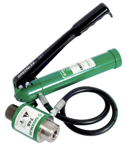 7506 Ram and Hand Pump Kit