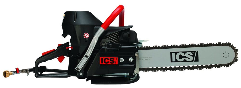 ICS 545099 Gas Saw Package with 14-Inch Guidebar and Twinmax-32 Chain