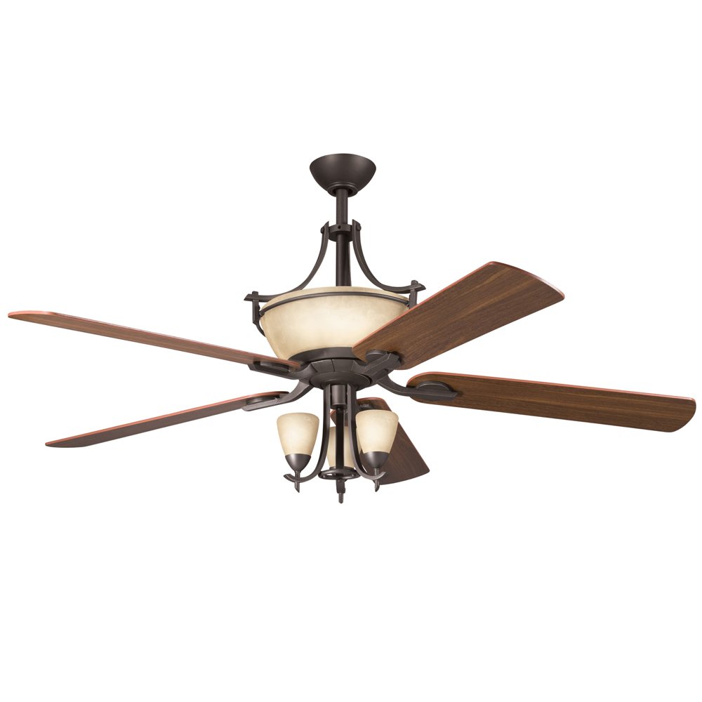 Kichler 300011oz 60 Inch Olympia Fan Olde Bronze Amazon Com